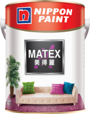 立邦美得麗M600內牆乳膠漆