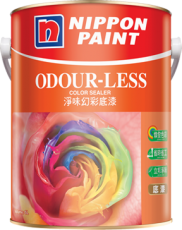 立邦淨味幻彩底漆(內牆)