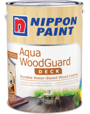 立邦護格保戶外水性木器保護漆