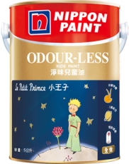 立邦淨味兒童漆內牆乳膠漆